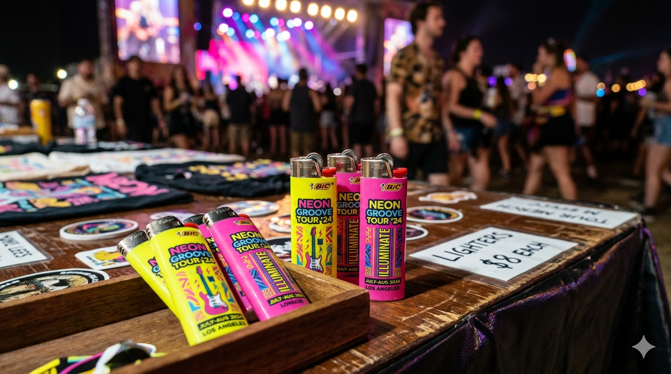Festivals and concerts