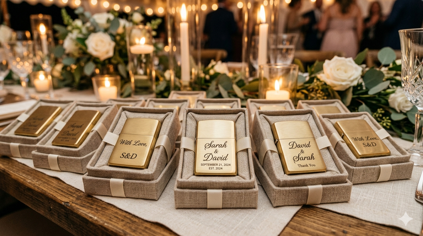 Weddings and events