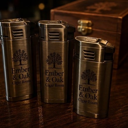 Cigar & Torch Lighters