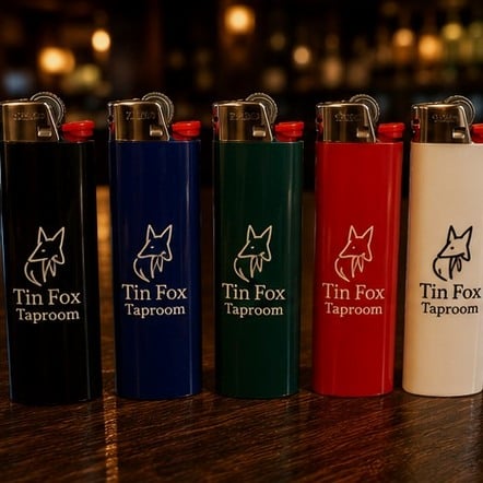 Classic Disposable Lighters