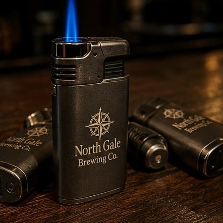 Windproof Torch Lighters